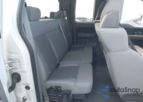 2008 Ford F150 from USA, damaged, VIN 1FTRX12W88FC08677